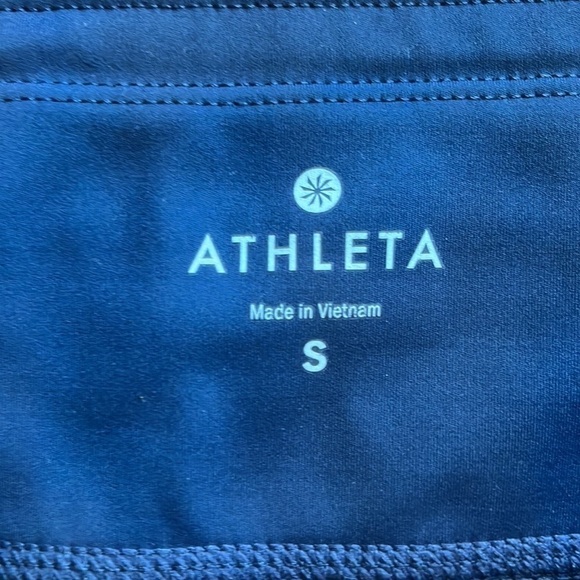 Athleta Capris - Size Small - Picture 6 of 12